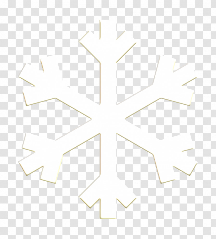 Snowflake Icon Weather Collection Icon Snow Icon Transparent PNG