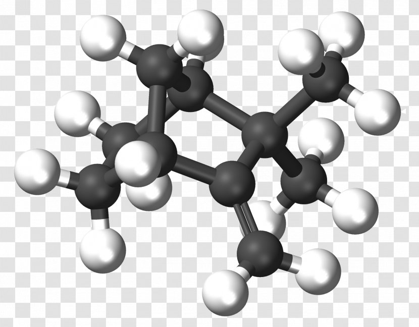 Camphene Monoterpene Toxaphene Essential Oil Neroli - Bicyclic Molecule - Chemistry Transparent PNG