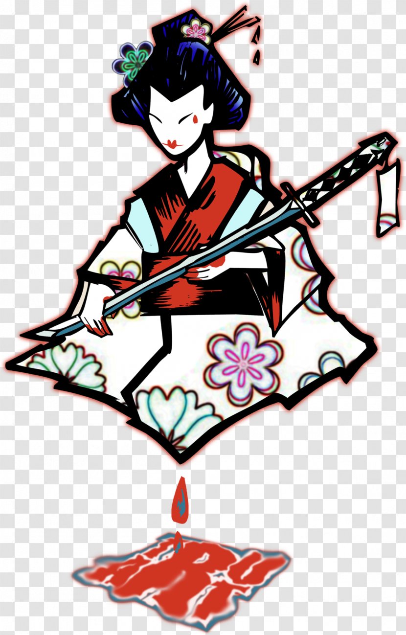 Art Graphic Design - Shoe - Geisha Transparent PNG