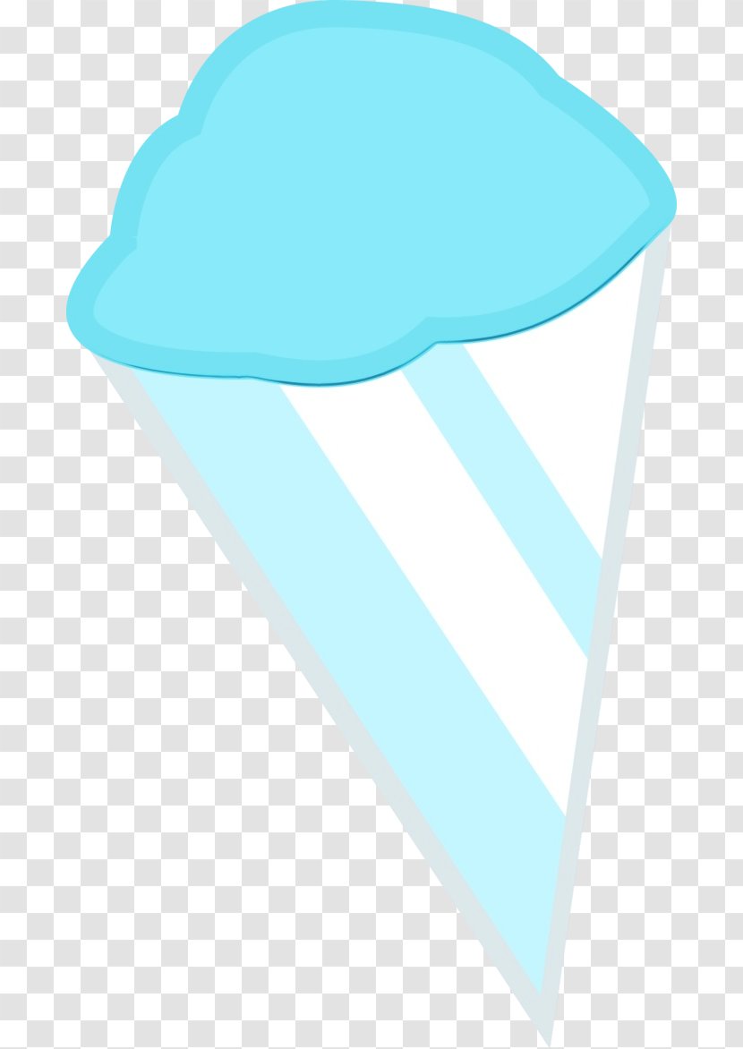 Snow Background - Cone - Furniture Table Transparent PNG