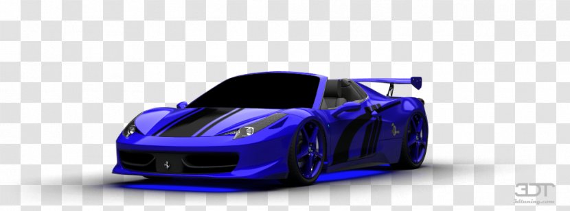 Supercar Motor Vehicle Luxury Automotive Design - 458 Spyder Transparent PNG