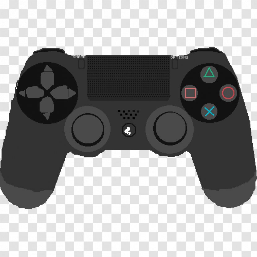 Sony DualShock 4 V2 Game Controllers Touchpad Video Games - Playstation - Joystick Transparent PNG