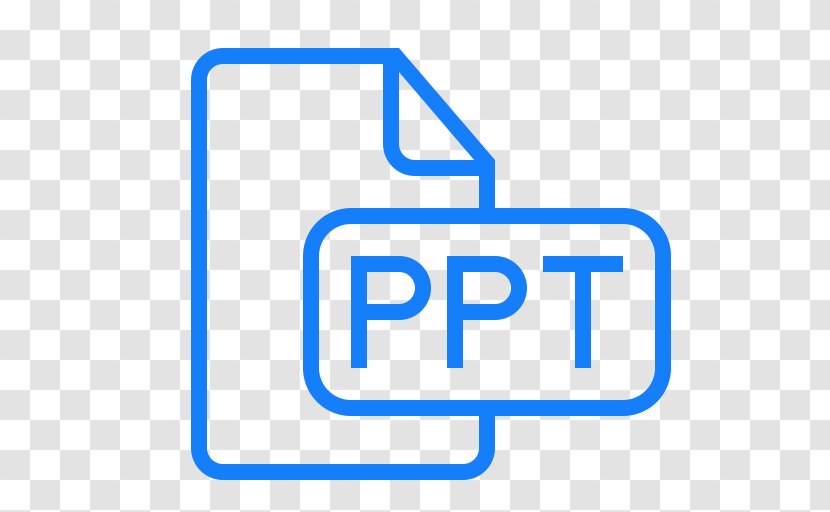 Power Point - Filename Extension - Brand Transparent PNG