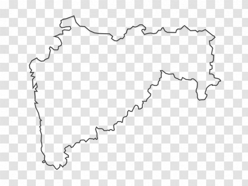 Maharashtra Map Photography - Body Jewelry - Uk Transparent PNG