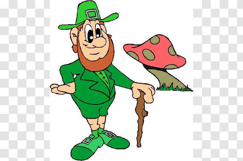 Ireland Leprechaun Saint Patricks Day Clip Art - Fictional Character - Cliparts Transparent PNG