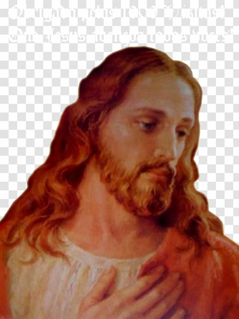 Jesus Christ Son Of God Photography Blingee - Neck Transparent PNG