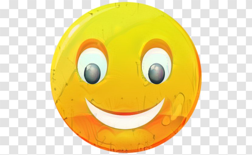 Smiley Face Background - Nose - Happy Mouth Transparent PNG