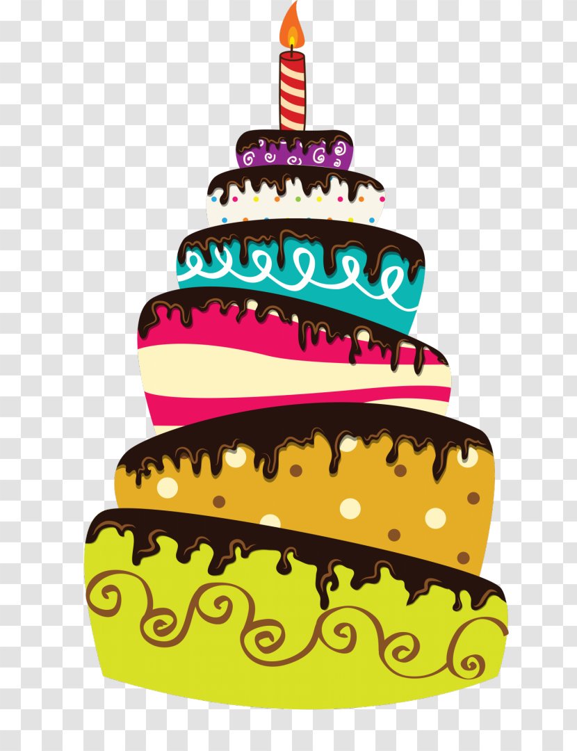 Torte Wedding Cake Chocolate Birthday Transparent PNG