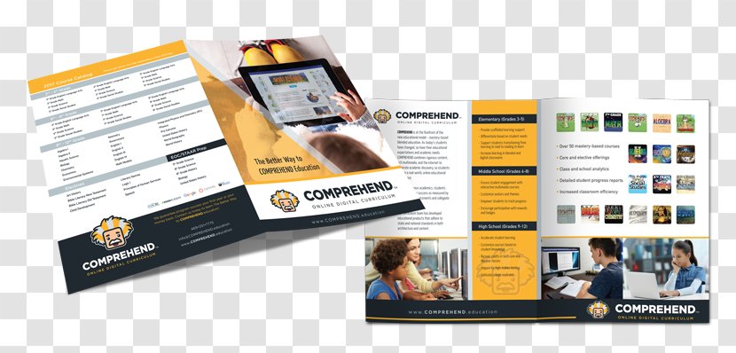 Brochure Advertising Print Design Brand Business - Direct Marketing Transparent PNG