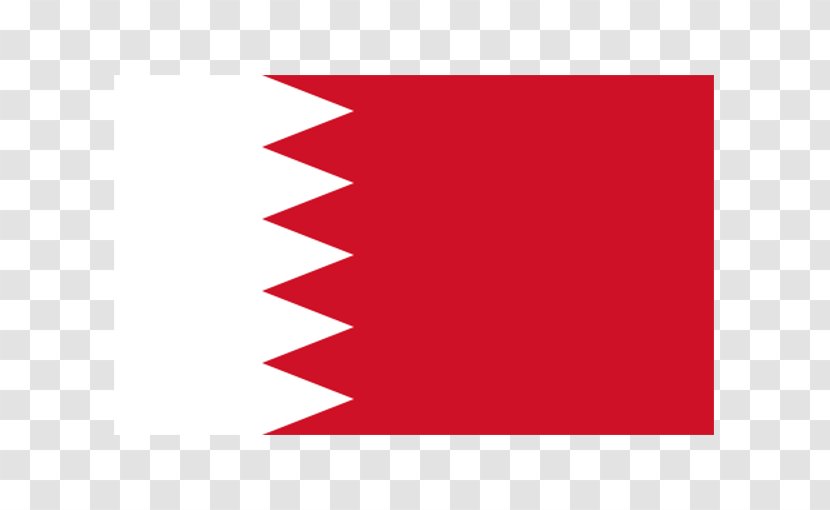 National Flag Of Bahrain Maailman Maat – Liput Ja Historia Transparent PNG