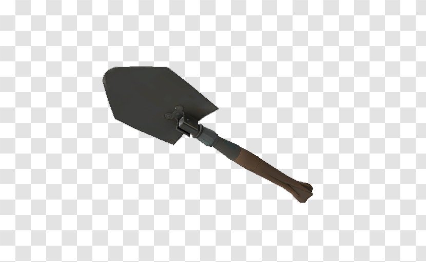 Team Fortress 2 Shovel Steam Weapon Rocket Launcher - Ranged Transparent PNG