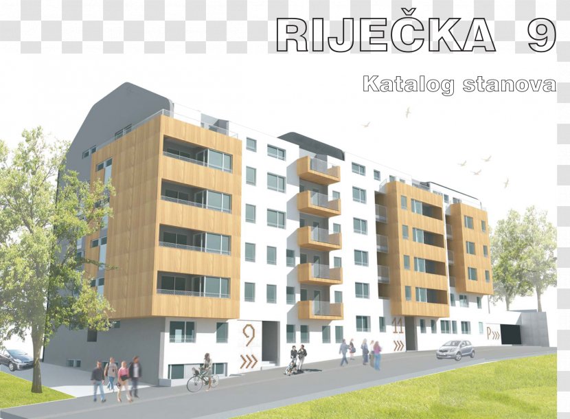 Stan Dvosoban Apartment Riječka Radulovic - Corporate Headquarters Transparent PNG