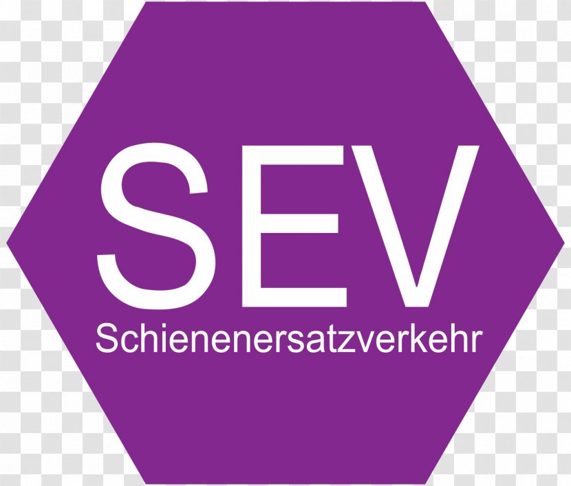 Rail Replacement Bus Service Logo Deutsche Bahn Transport Sign - Chi Vector Transparent PNG