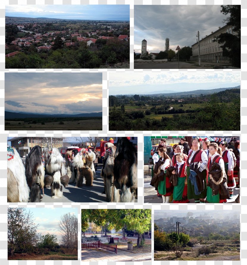 Plovdiv Kalugerovo, Pazardzhik Province Thrace Translation Bulgarian - Tourism - Colage Transparent PNG