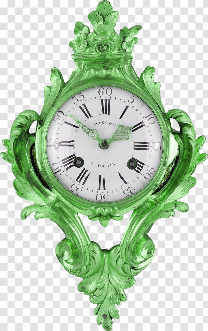 Longcase Clock Antique - Furniture - Vintage Watches Transparent PNG