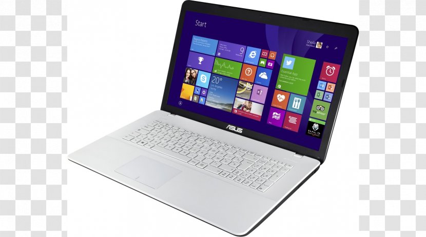 Laptop Dell ASUS Intel Core I5 Acer Aspire - Computer Hardware Transparent PNG