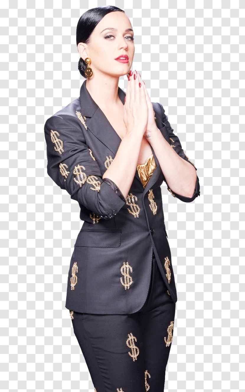 Katy Perry Prismatic World Tour Witness: The Forbes Celebrity 100 Musician - Frame Transparent PNG