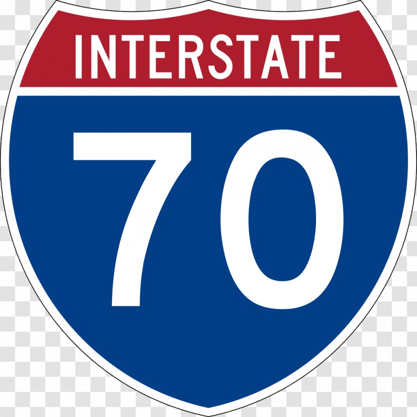 Interstate 55 70 20 77 US Highway System - Route Transparent PNG