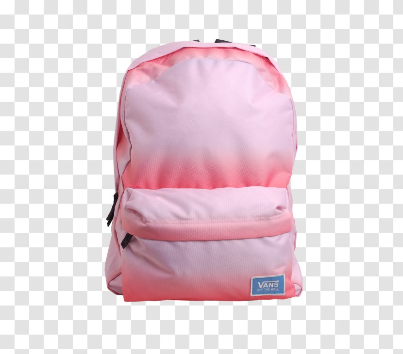 Backpack Bag Vans Car Sand Transparent PNG
