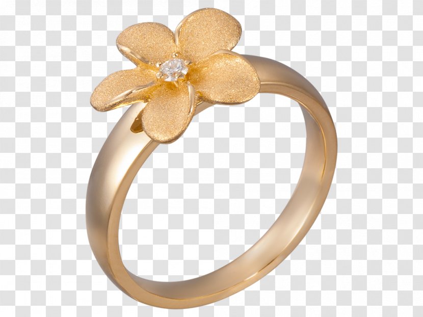 Jewellery Earring Diamond Wedding Ring - Gemstone - Flower Transparent PNG