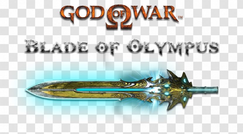 God Of War III Track_Game Kratos Laser Sword - Blade - Ps4 Transparent PNG
