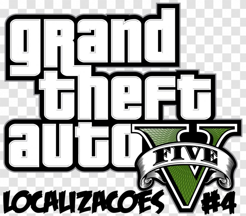 Grand Theft Auto V III Auto: San Andreas Vice City - Rk Logo Transparent PNG
