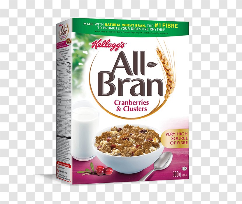 Breakfast Cereal Kellogg's All-Bran Buds Complete Wheat Flakes - Dish - Loaves Transparent PNG