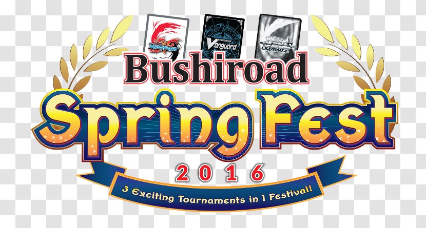 Future Card Buddyfight Cardfight!! Vanguard Bushiroad Weiß Schwarz SpringFest 2016 - Game - Spring Festival Transparent PNG
