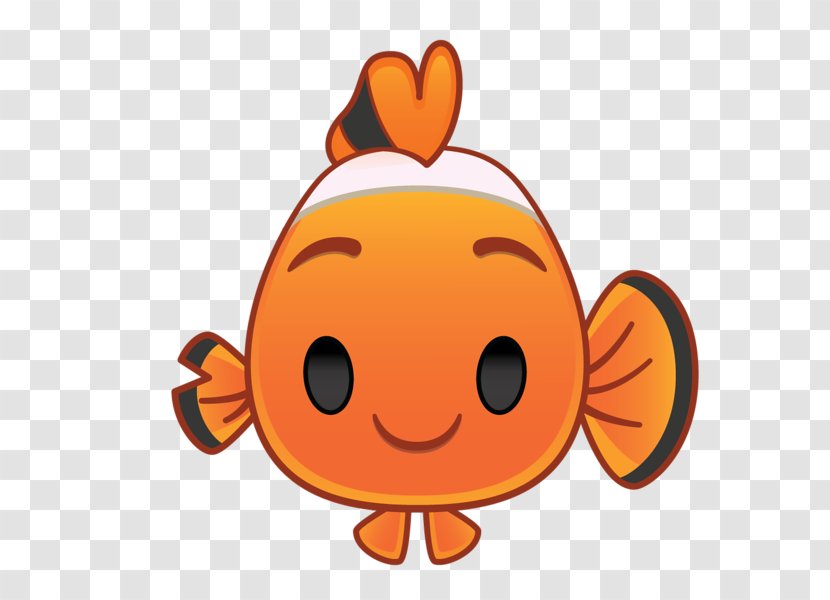 Disney Emoji Blitz Nemo Marlin The Walt Company - Finding Transparent PNG