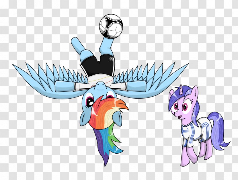 Rainbow Dash Pony Horse One For Brazil - Cartoon Transparent PNG