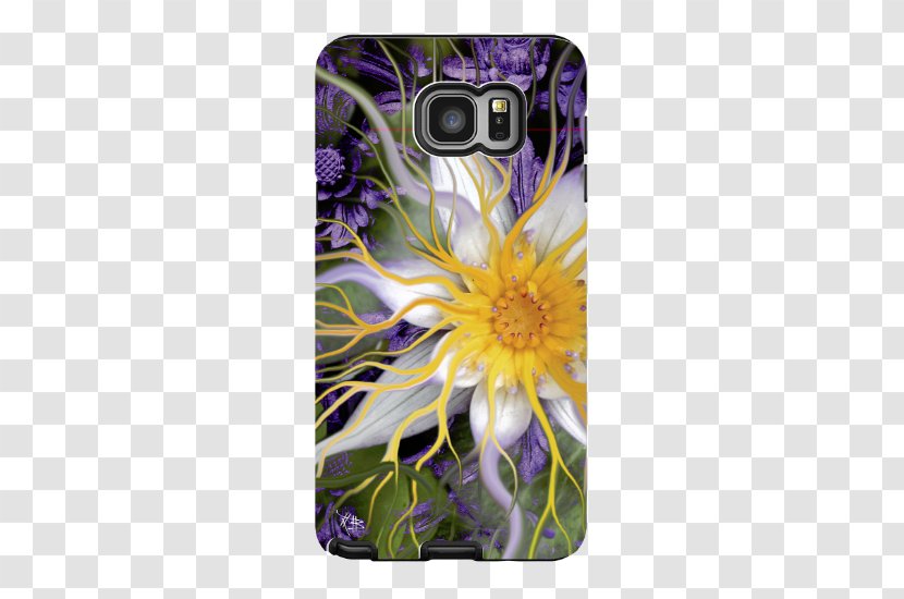 IPhone X 7 8 5c 5s - Petal - Flower Transparent PNG