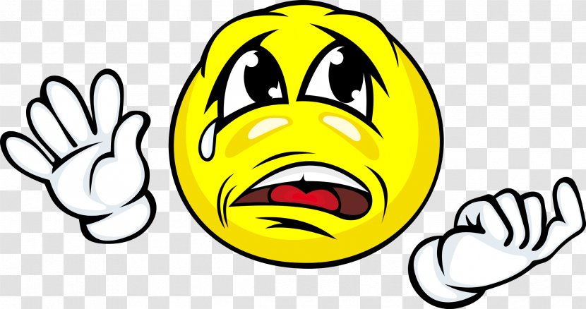 Cartoon Sadness Clip Art - Facial Expression - People Crying Transparent PNG