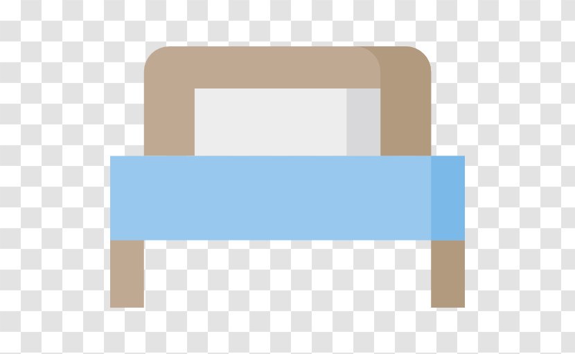 Rectangle Brand - Single Bed Transparent PNG