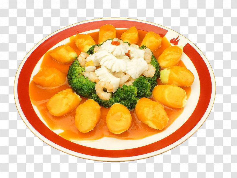 Chinese Cuisine Vegetarian Hunan Food Broccoli - Salad - Jade Fat Abalone Sam Sun Transparent PNG