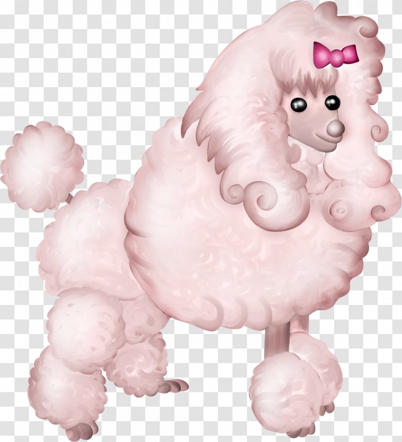 Poodle Bolonka Puppy Drawing Bichon - Animal - Cane Thicket Transparent PNG