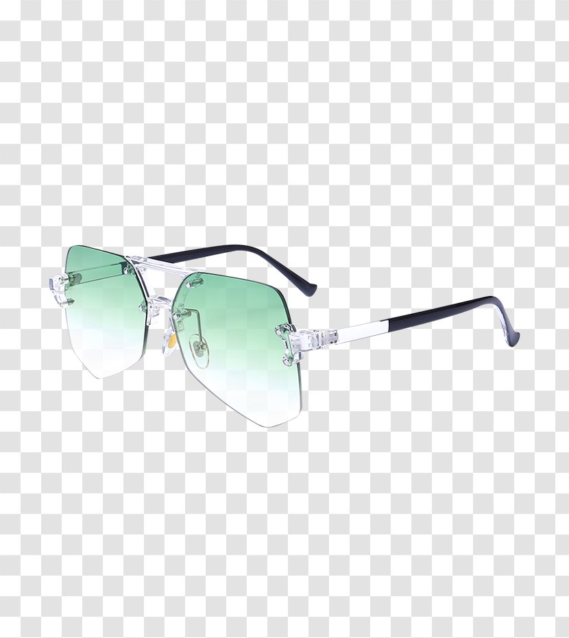 Goggles Aviator Sunglasses Eyewear - Shop Transparent PNG