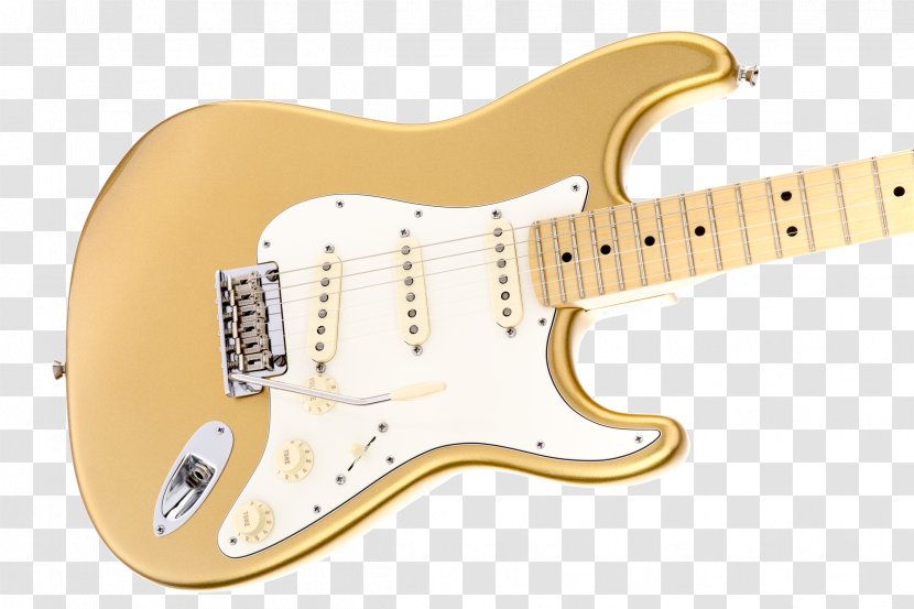 Electric Guitar Fender Stratocaster Standard Limited Edition American Musical Instruments Corporation - Industrial Design Transparent PNG