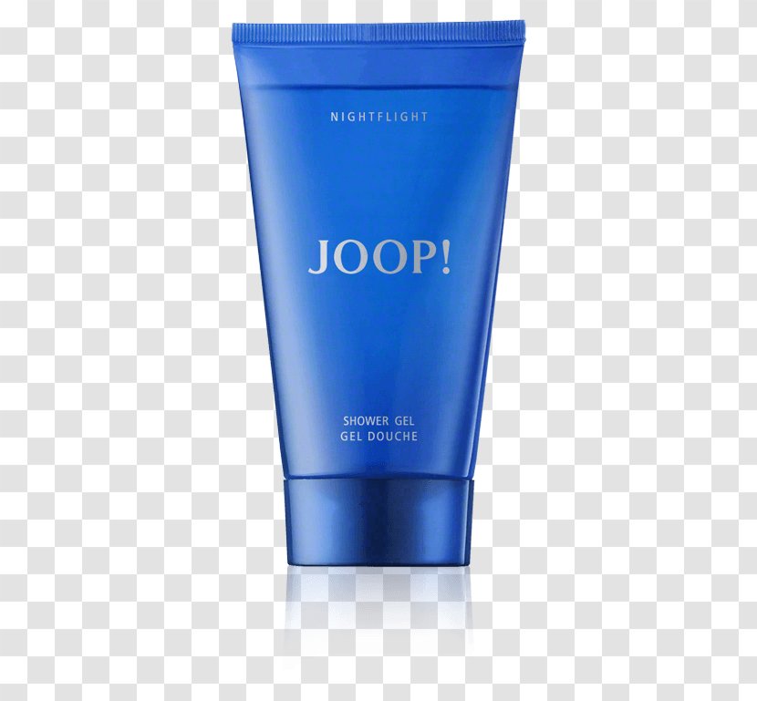 Cream Lotion Cobalt Blue JOOP! - Shower Gel Transparent PNG