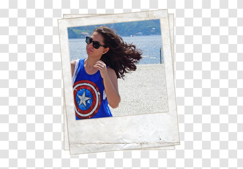 Blog Window Picture Frames Sunglasses T-shirt - Natural Disaster Transparent PNG