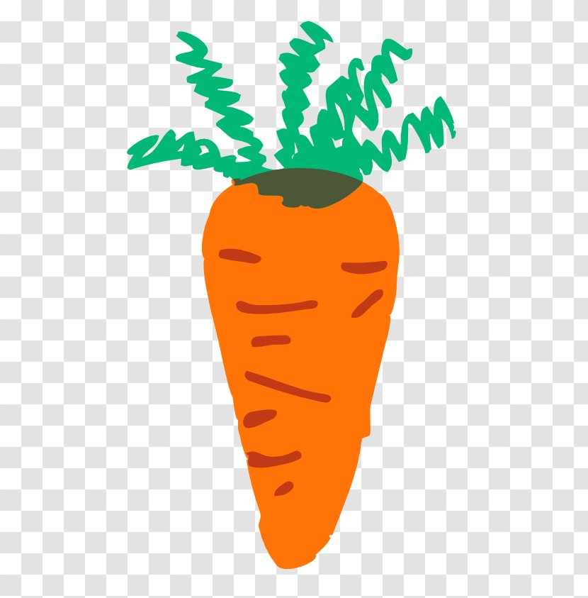 Carrot Cake Baby Clip Art - Pixabay - Cliparts Funny Transparent PNG