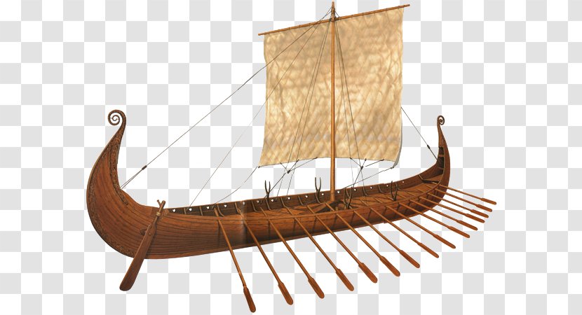 Viking Ships Ship Museum Longship - Clipper - Vikingship Transparent PNG