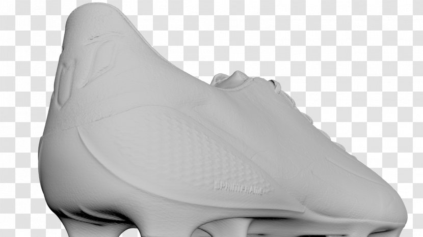 White Comfort - Outdoor Shoe - Design Transparent PNG
