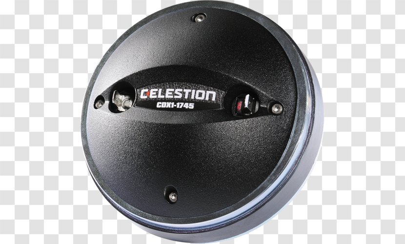 Compression Driver Ohm Loudspeaker Celestion Ferrite Transparent PNG