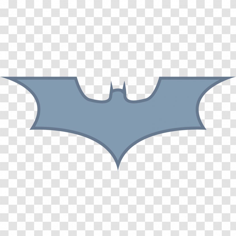 Batman Logo - Bat Transparent PNG