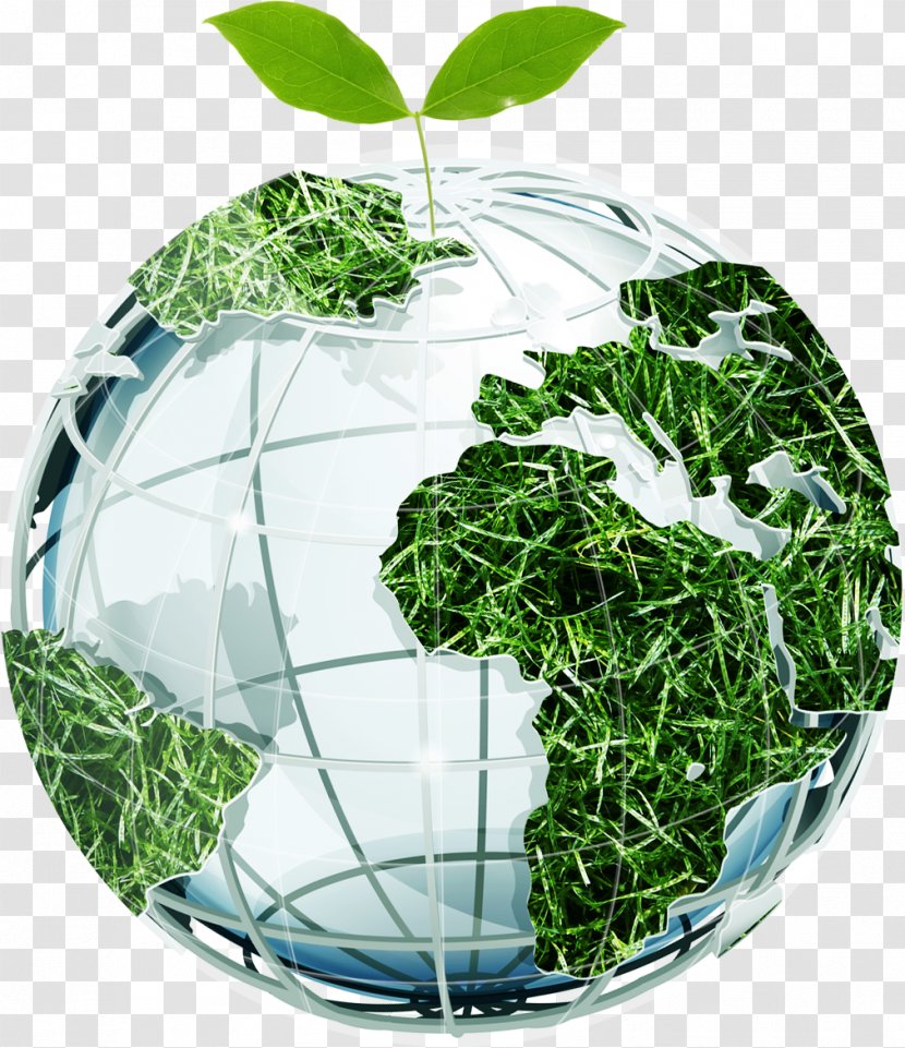 Earth Environmental Protection Natural Environment - Water Pollution - Sprout Transparent PNG