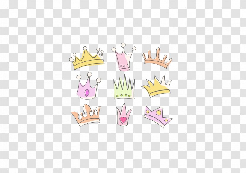 Crown Icon - Rgb Color Model - Fashion Transparent PNG