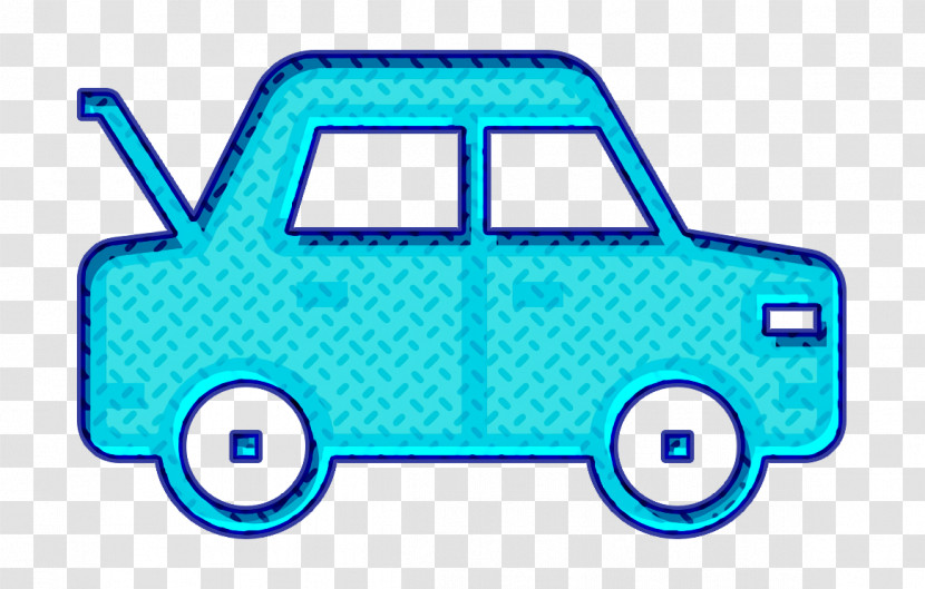 Car Icon Transparent PNG