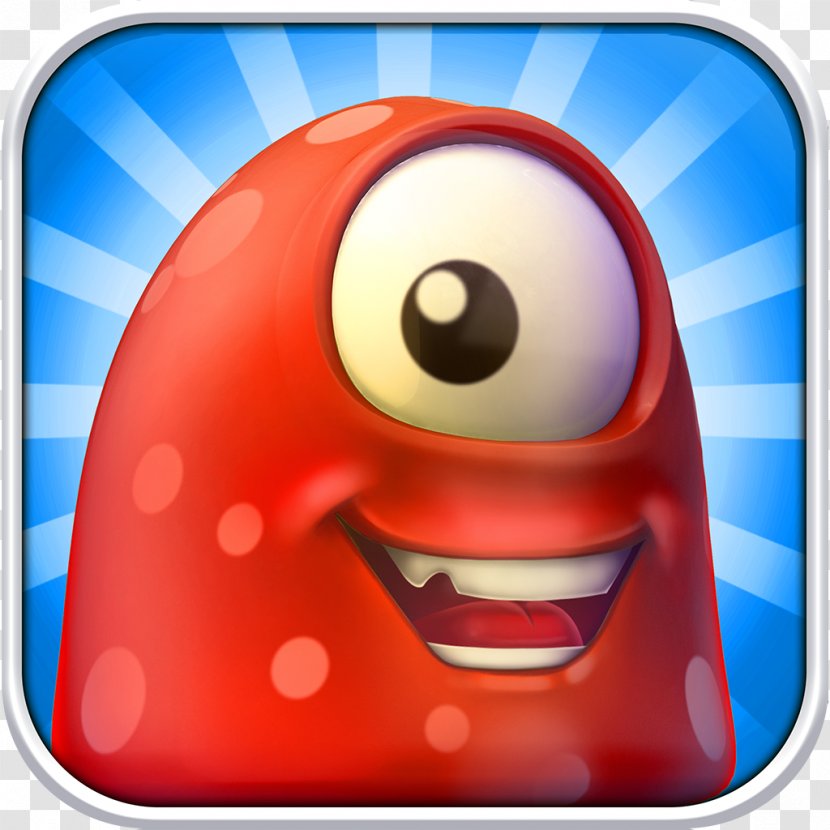 Jelly Jump Crush Garden Wrestle Video Game Android - Facial Expression Transparent PNG