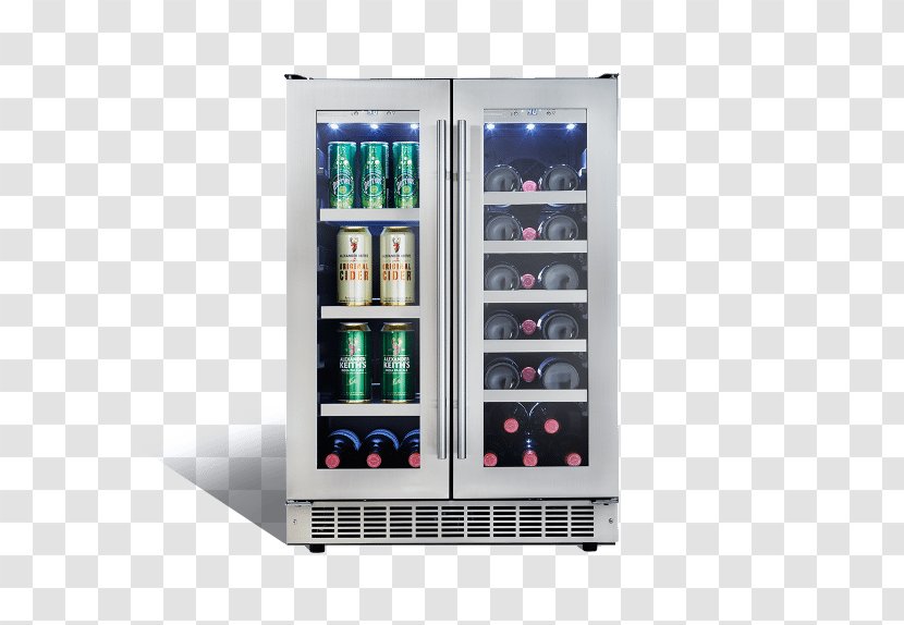 Wine Cooler Danby Drink Refrigerator - Tree Transparent PNG