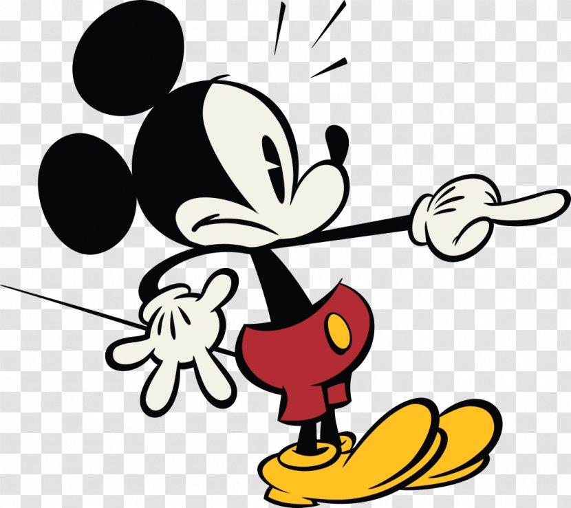 Mickey Mouse Minnie Walt Disney World Daisy Duck The Company - Epic - Little Cartoon Transparent PNG